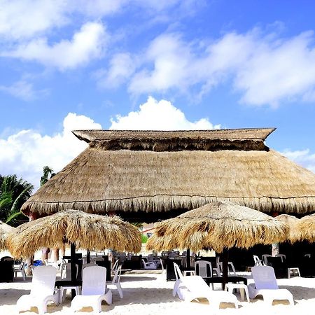 Hotel Gota De Sal Puerto Morelos Ngoại thất bức ảnh