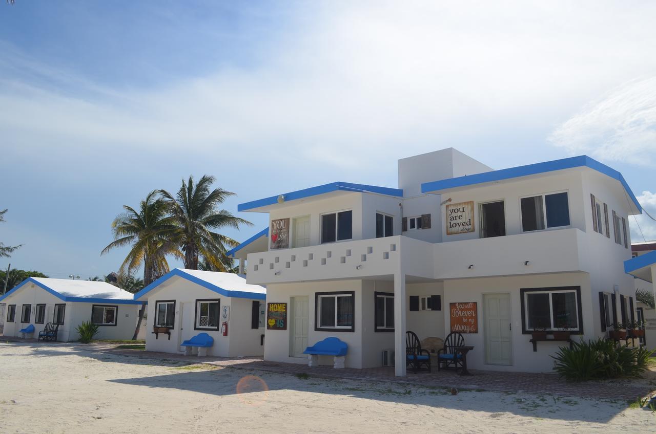 Hotel Gota De Sal Puerto Morelos Ngoại thất bức ảnh