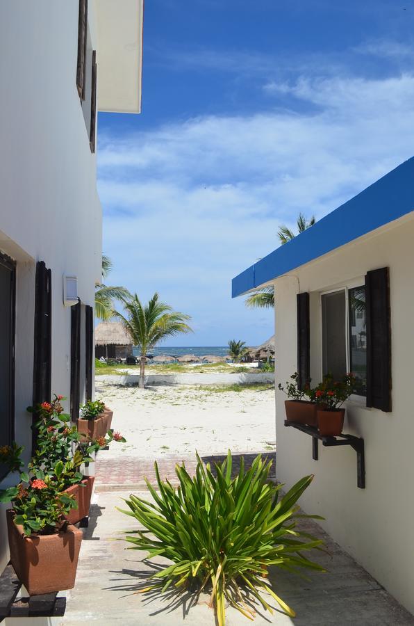 Hotel Gota De Sal Puerto Morelos Ngoại thất bức ảnh