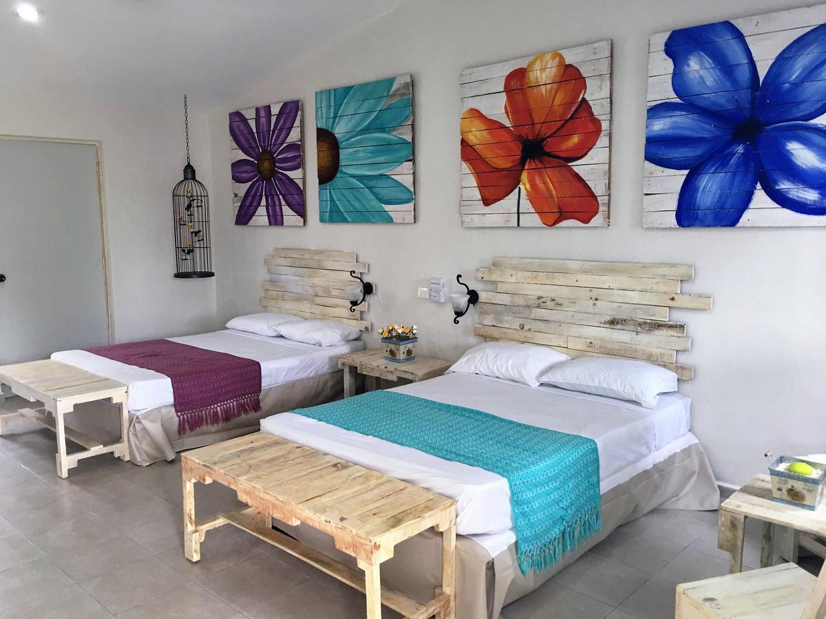 Hotel Gota De Sal Puerto Morelos Phòng bức ảnh